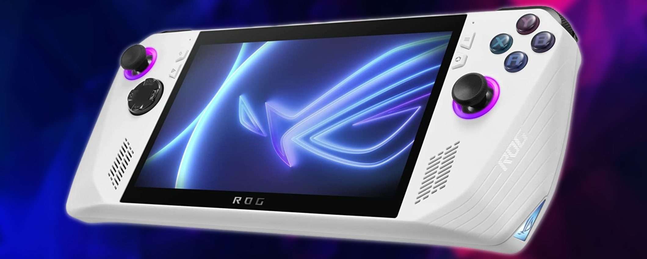 ASUS ROG Ally è disponibile: la nuova console portatile è su Amazon e Mediaworld ASUS ROG Ally è disponibile: la nuova console portatile è su Amazon e Mediaworld