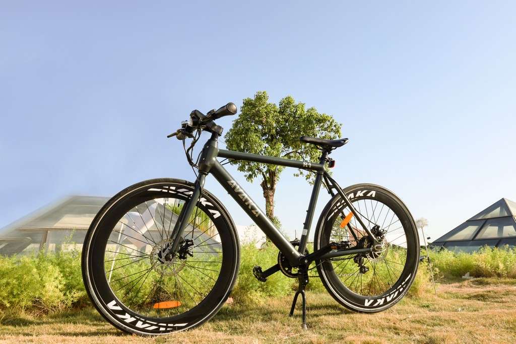 Test su strada: AVAKA R1 Electric City Bike, la bici elettrica per la città Test su strada: AVAKA R1 Electric City Bike, la bici elettrica per la città
