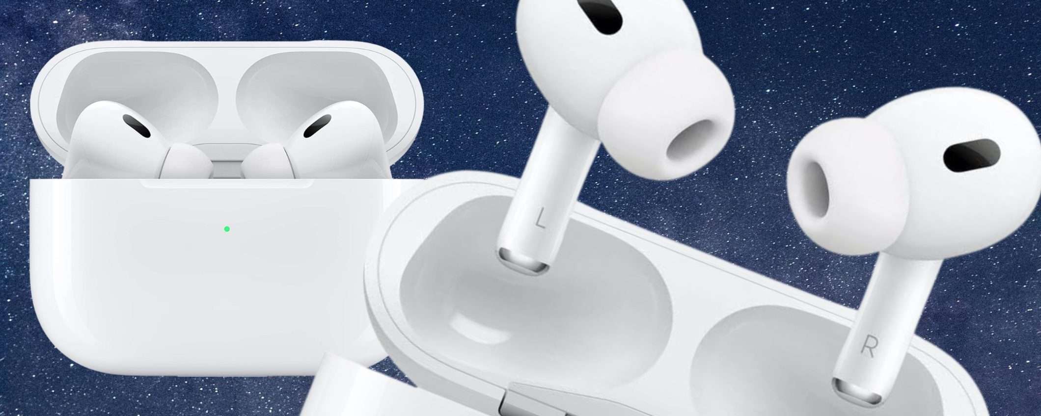 AirPods Pro 2 al prezzo che NESSUNO penserebbe su Amazon: sconto SHCOK AirPods Pro 2 al prezzo che NESSUNO penserebbe su Amazon: sconto SHCOK