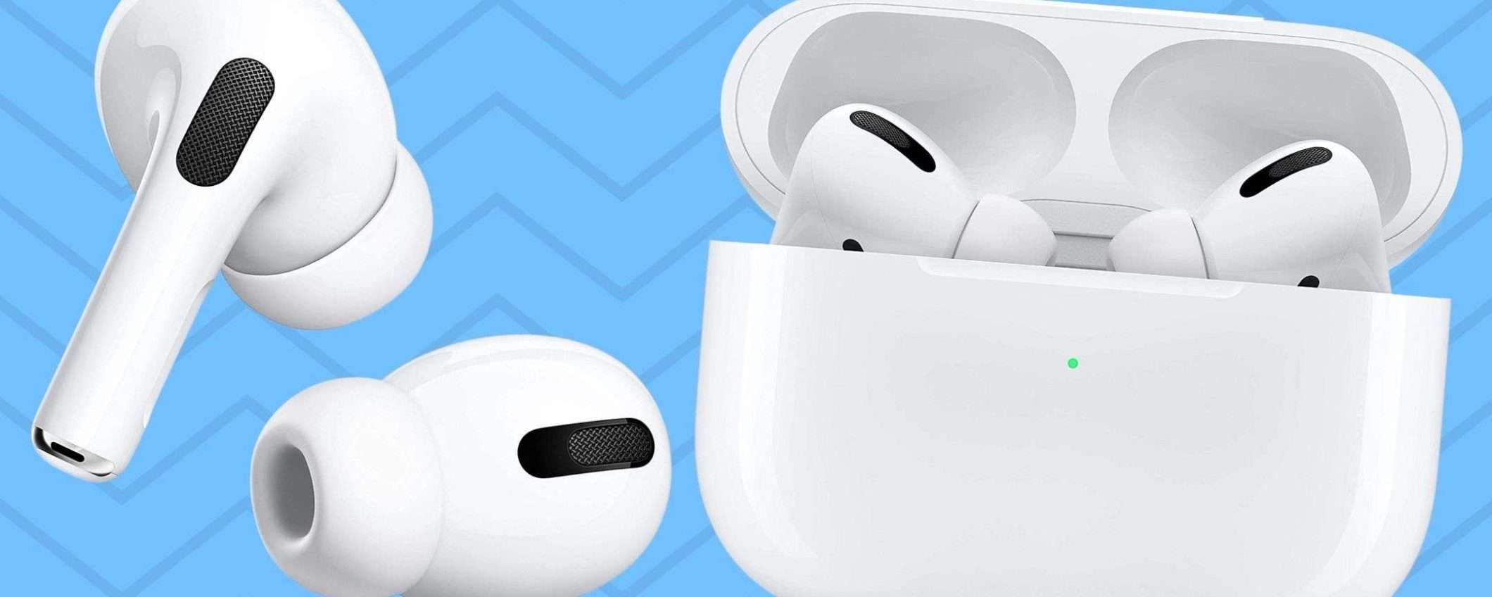 AirPods Pro 2 a 229€: praticamente un REGALO (anche in 3 rate a TASSO ZERO) AirPods Pro 2 a 229€: praticamente un REGALO (anche in 3 rate a TASSO ZERO)