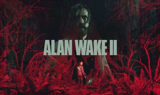 Alan Wake 2 Summer Game Fest 2023