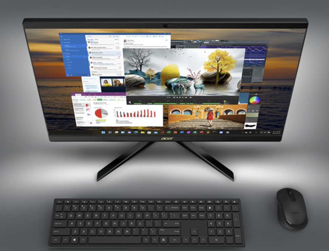 PC All-in-One dell'Acer in super offerta: oggi tuo a 499€