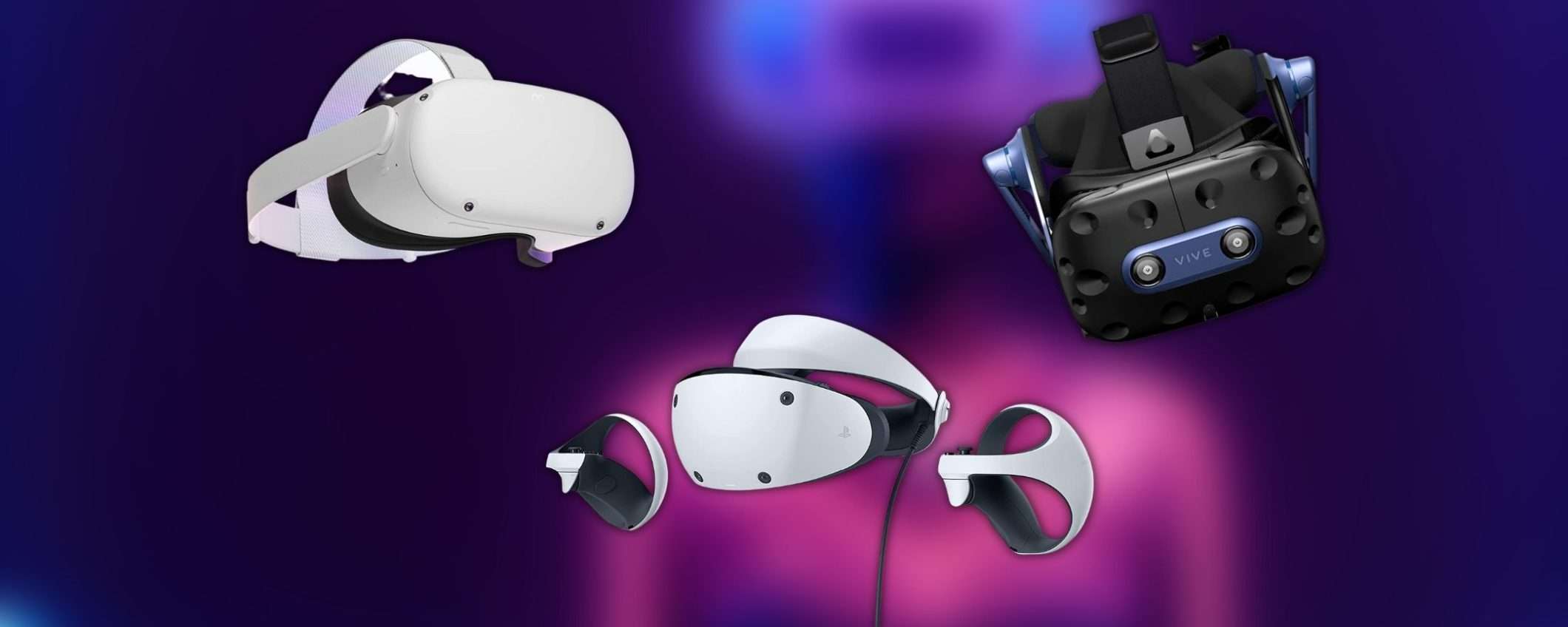 Vision Pro: 3 alternative da comprare adesso Vision Pro: 3 alternative da comprare adesso