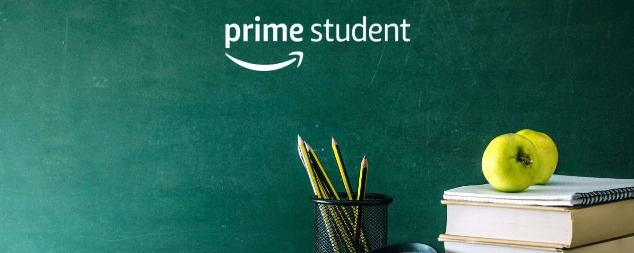 Come attivare e utilizzare Amazon Prime Student?