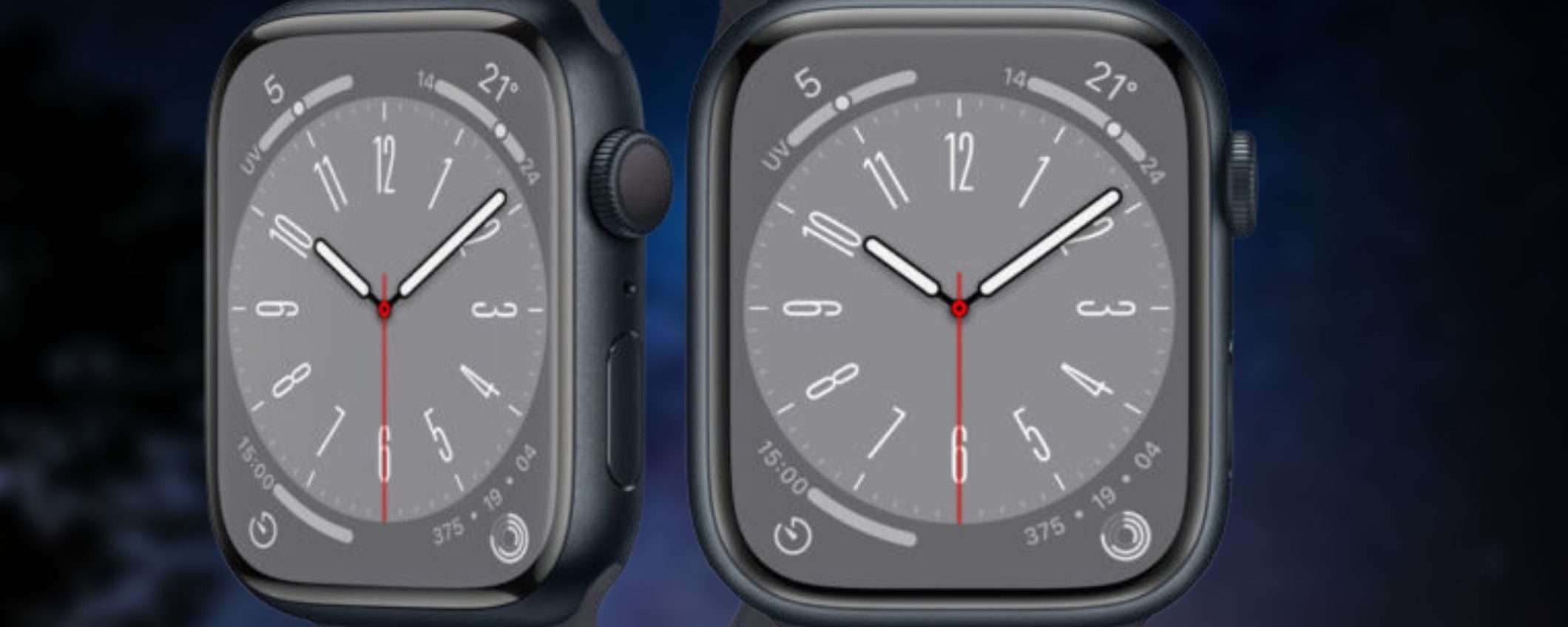 Apple Watch 8 GPS 45 mm in ENORME sconto: non un semplice smartwatch Apple Watch 8 GPS 45 mm in ENORME sconto: non un semplice smartwatch
