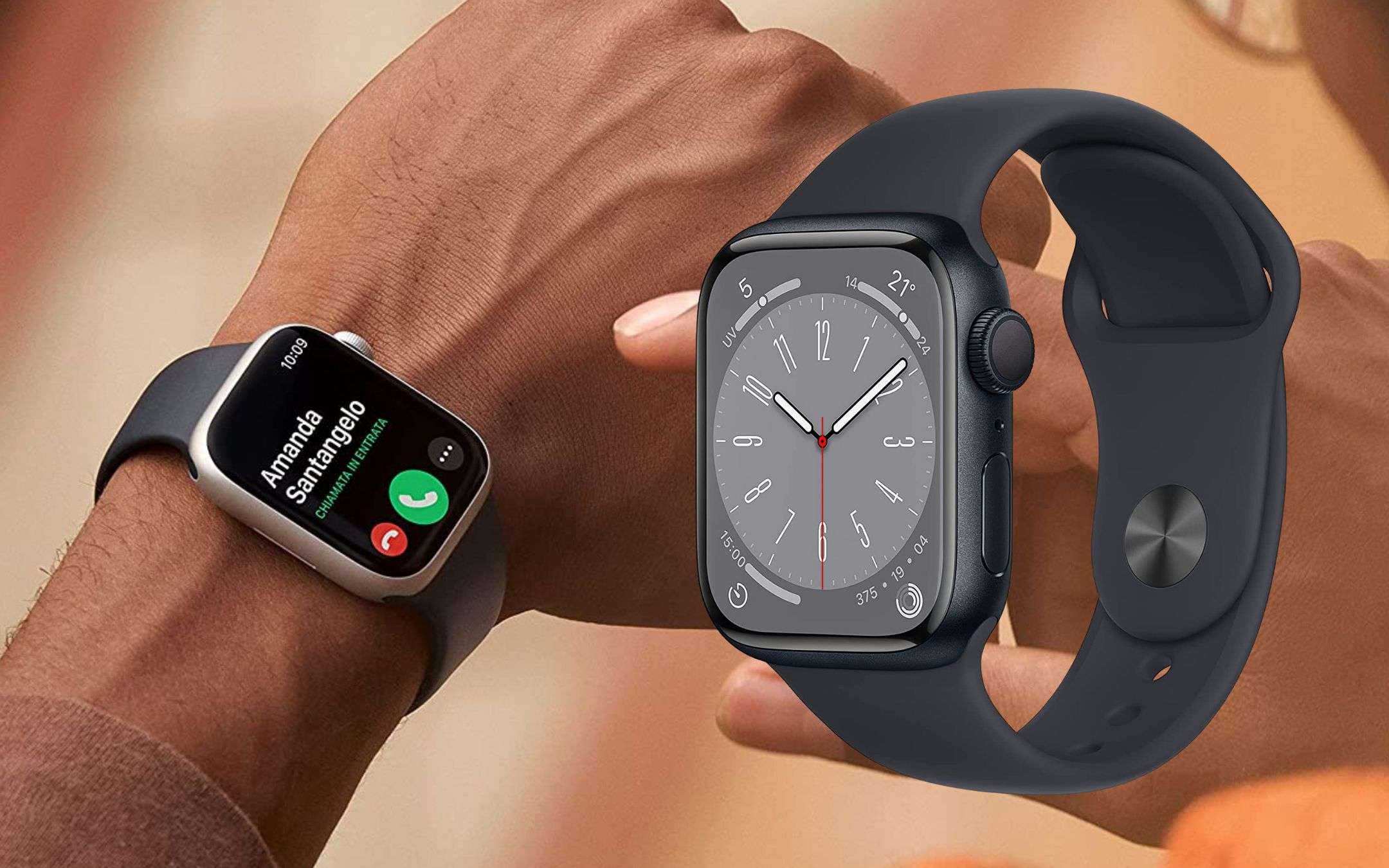 Apple Watch Se 40mm Vs Series Apple Watch A Un Prezzo