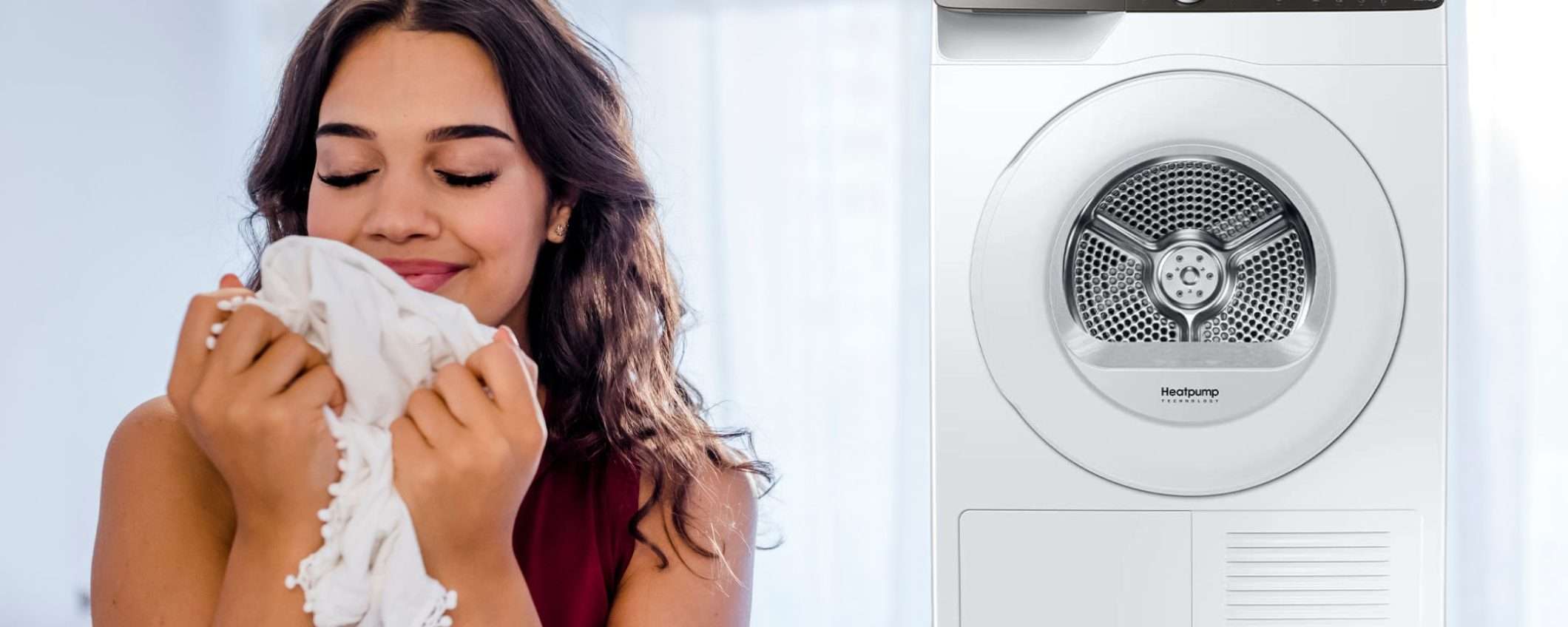 SAMSUNG, la BOMBA: asciugatrice smart A+++ a 499€: sconto 52% su Amazon SAMSUNG, la BOMBA: asciugatrice smart A+++ a 499€: sconto 52% su Amazon