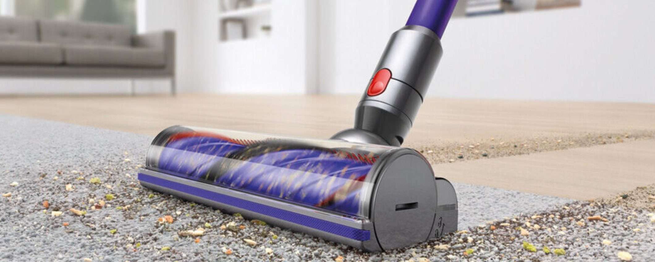 Sogni il Dyson? Con questa offerta eBay può diventare realtà: risparmi 110 euro Sogni il Dyson? Con questa offerta eBay può diventare realtà: risparmi 110 euro