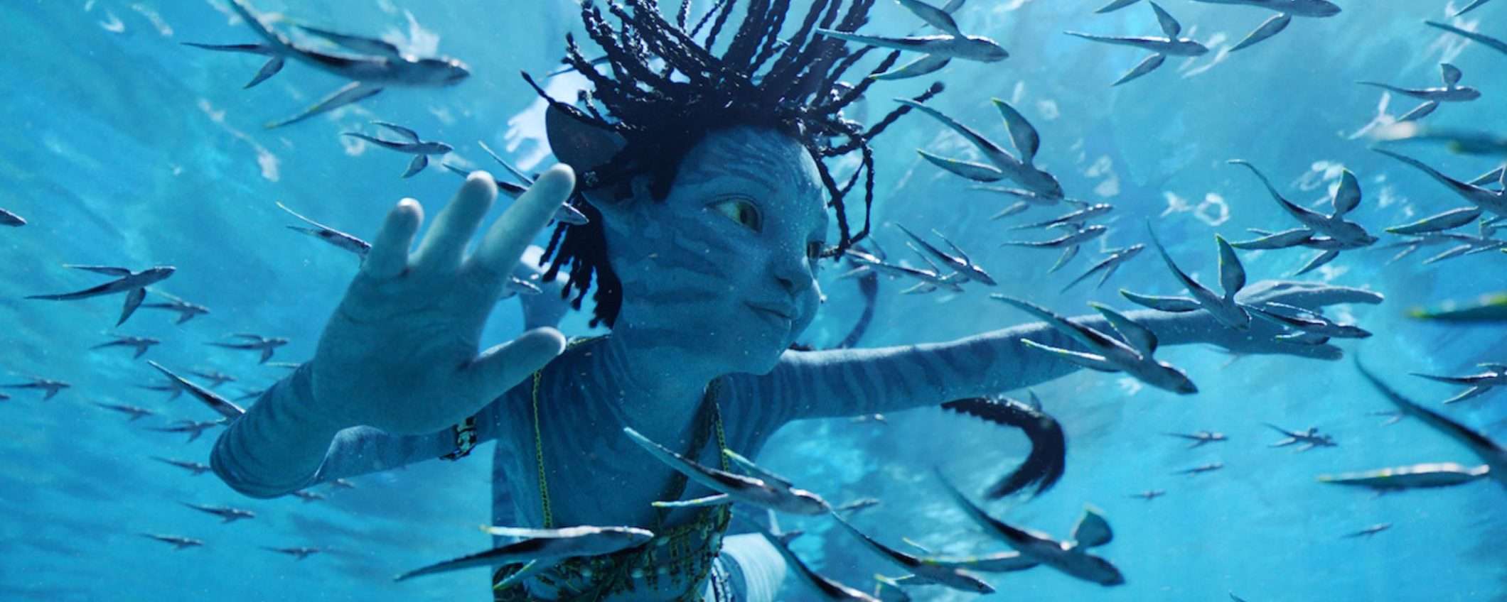 Avatar 2, ecco come sono stati realizzati gli effetti visivi Avatar 2, ecco come sono stati realizzati gli effetti visivi