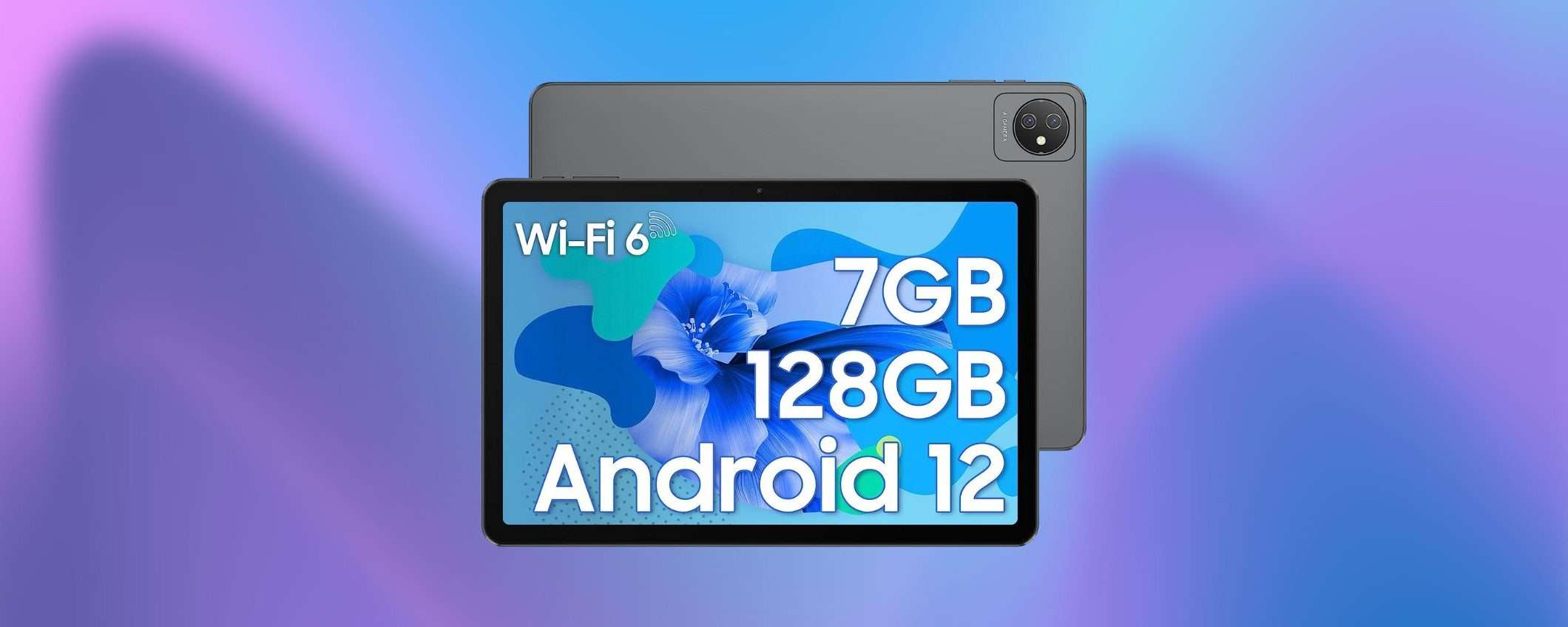 Tablet economico a 99 euro? L'occasione perfetta arriva su Amazon Tablet economico a 99 euro? L'occasione perfetta arriva su Amazon