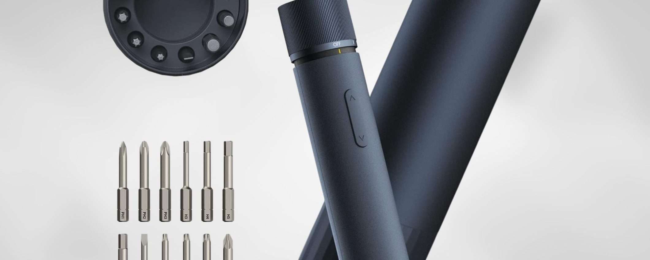 Cacciavite elettrico: set con 12 punte in doppia offerta su Amazon Cacciavite elettrico: set con 12 punte in doppia offerta su Amazon