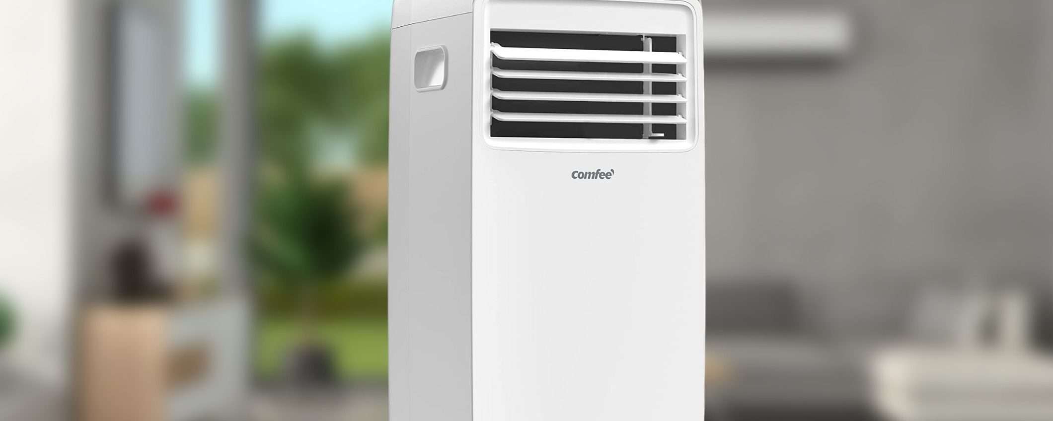 Stai al fresco con questo climatizzatore portatile da 7000 BTU in offerta su Amazon Stai al fresco con questo climatizzatore portatile da 7000 BTU in offerta su Amazon