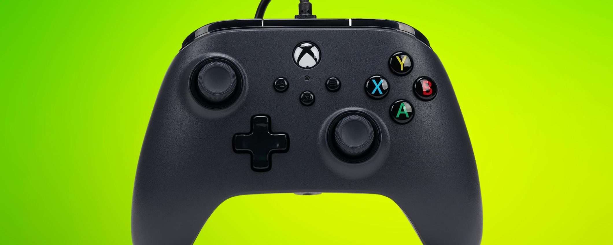 Controller cablato compatibile con Xbox Series X e S: prezzo SHOCK su Amazon Controller cablato compatibile con Xbox Series X e S: prezzo SHOCK su Amazon