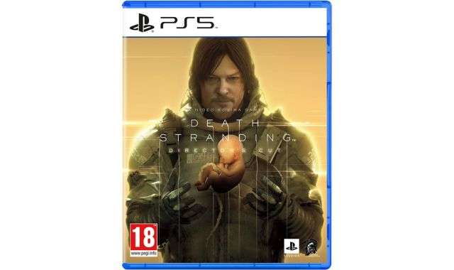 Death Stranding PS5 offerta Days of Play