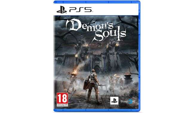 Demon's Souls PS5 offerta Days of Play