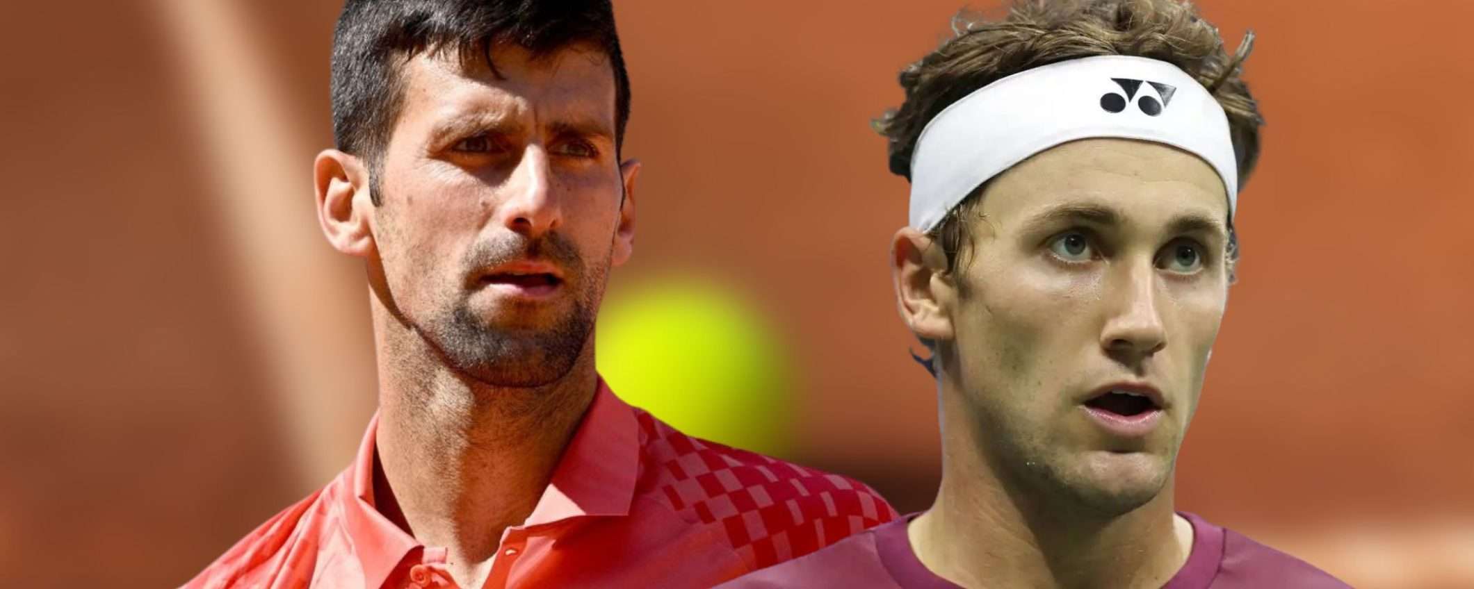 Finale Roland Garros 2023: come guardare Djokovic-Ruud in streaming Finale Roland Garros 2023: come guardare Djokovic-Ruud in streaming