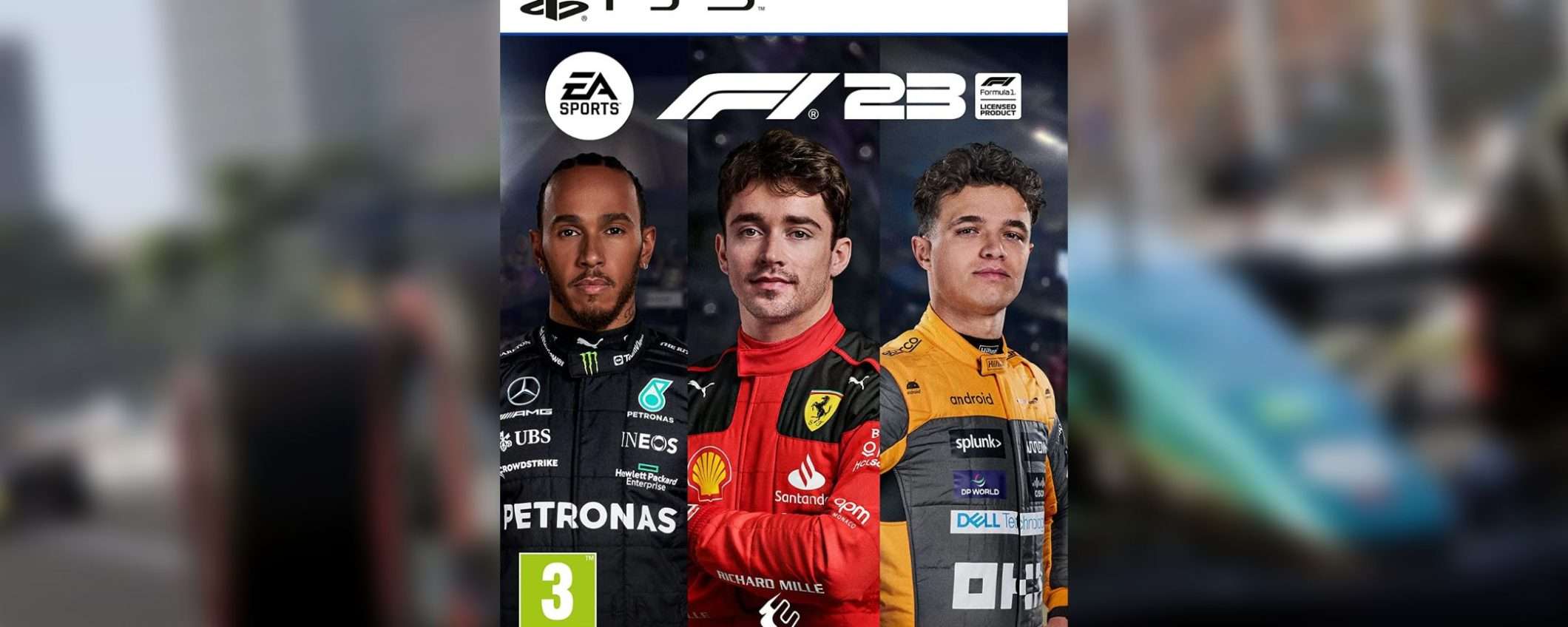 F1 23 per PS5 e Xbox Series X a un prezzo incredibile su Amazon F1 23 per PS5 e Xbox Series X a un prezzo incredibile su Amazon