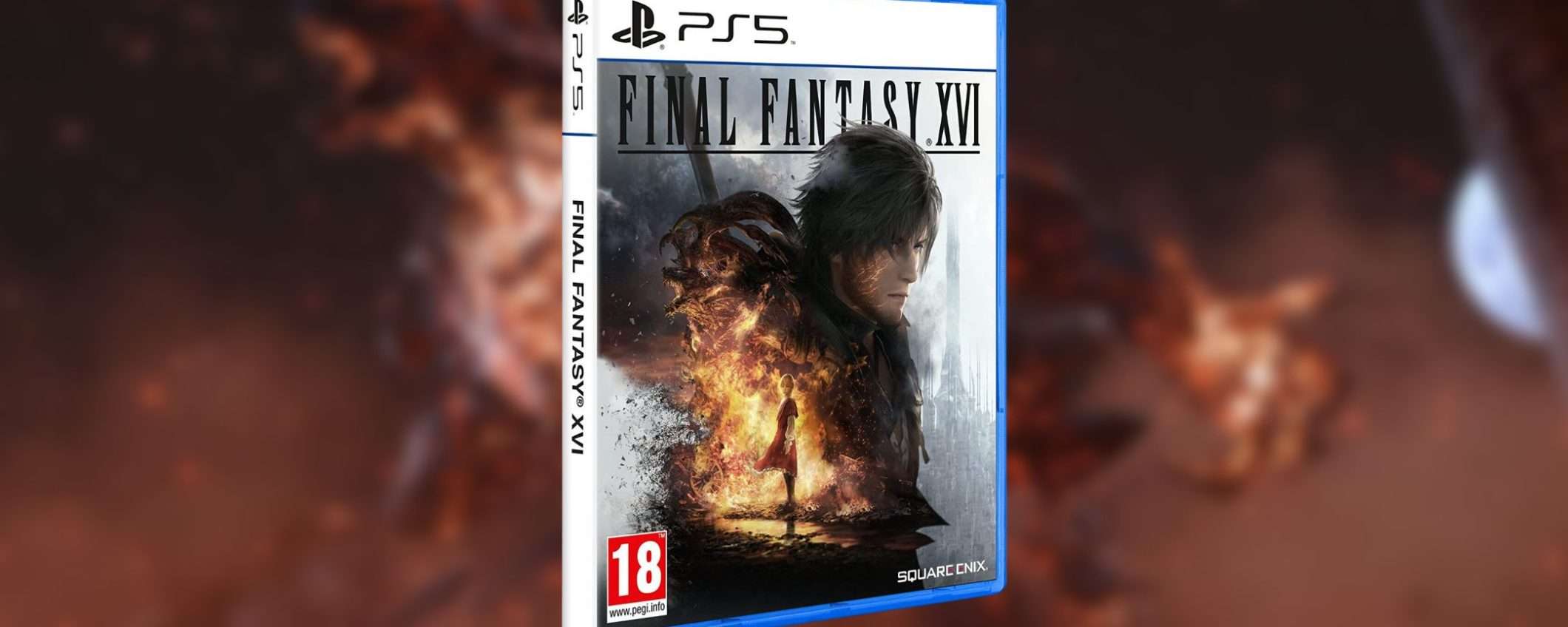 Final Fantasy 16 PS5: piaciuta la demo? Ora puoi prenotarlo a 59 euro Final Fantasy 16 PS5: piaciuta la demo? Ora puoi prenotarlo a 59 euro