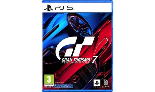 Gran Turismo 7 PS5 Days of Play