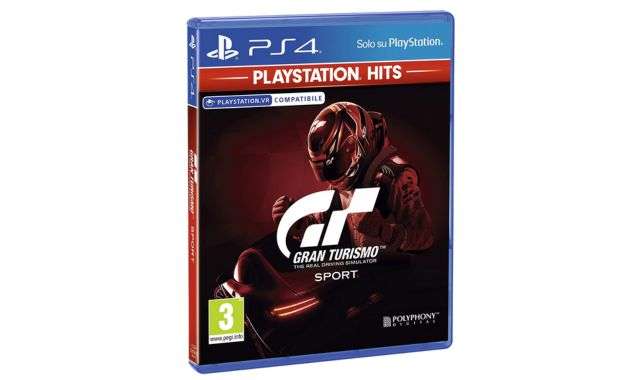Gran Turismo Sport