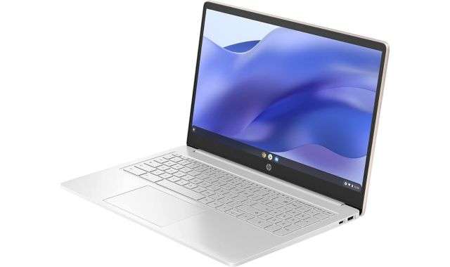 HP Chromebook 15a