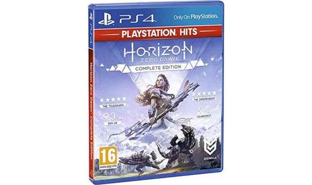 Horizon Zero Dawn