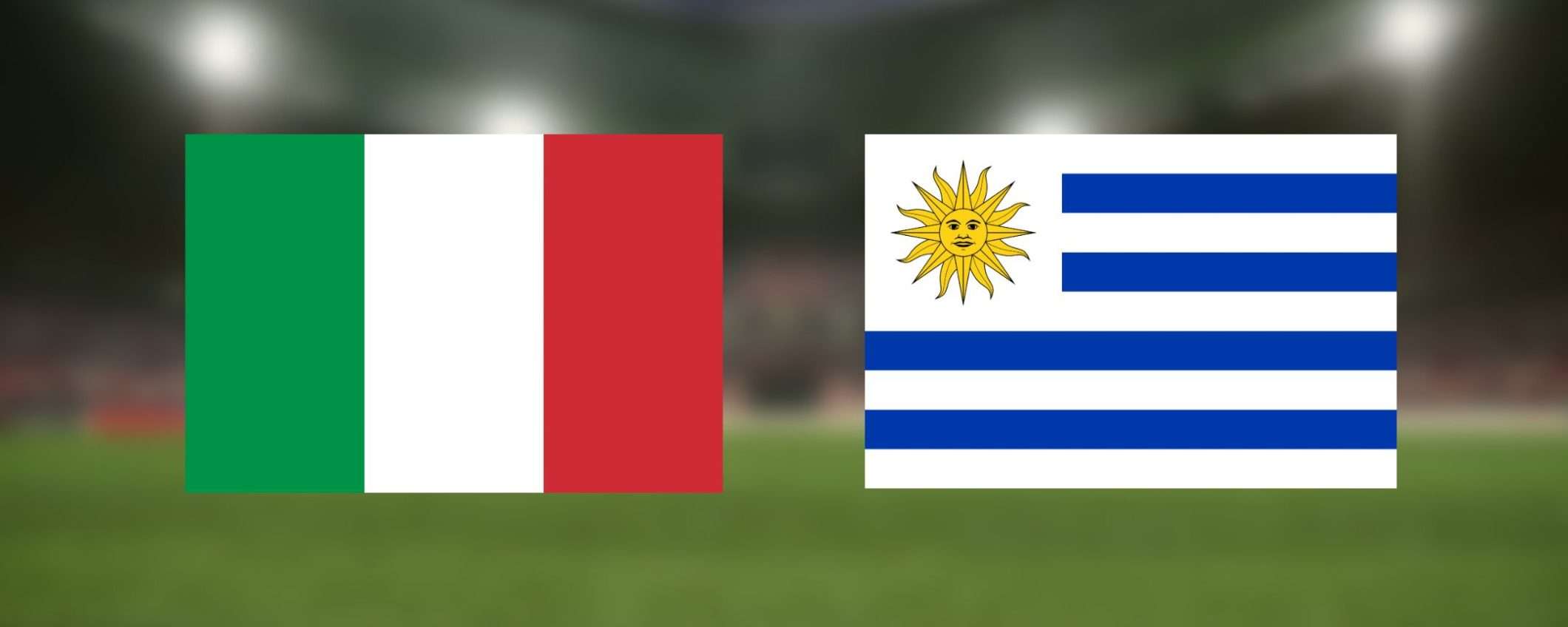 Italia-Uruguay orario e streaming: guarda la finale del Mondiale Under 20 Italia-Uruguay orario e streaming: guarda la finale del Mondiale Under 20