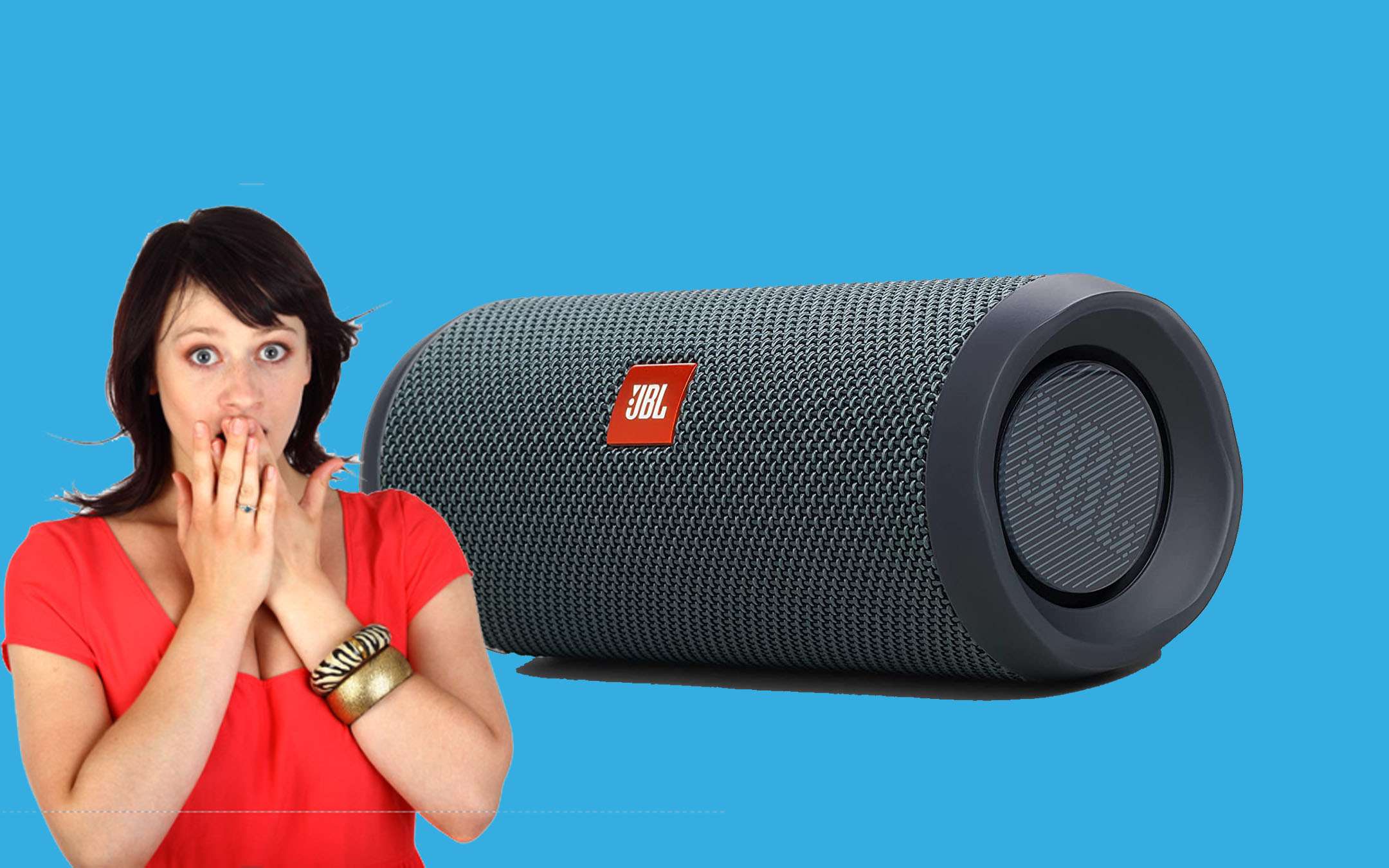 JBL Flip Essential 2 con sconto SHOCK del 32%: imperdibile a soli 75€