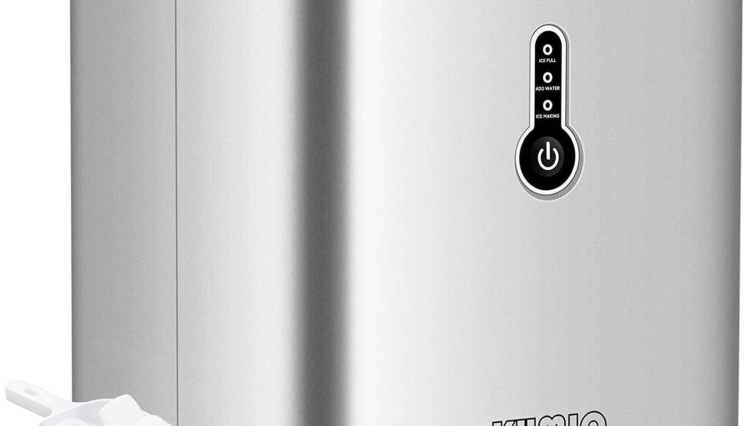 Questa silenziosa ed efficiente macchina del ghiaccio è in super offerta su Amazon Questa silenziosa ed efficiente macchina del ghiaccio è in super offerta su Amazon