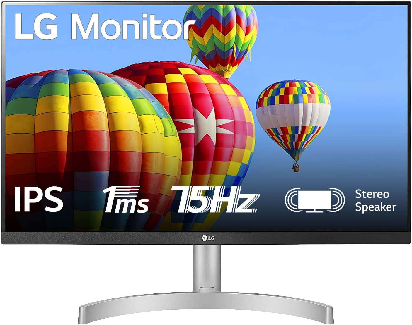 Un ottimo monitor LG da 24 pollici ad un super prezzo su