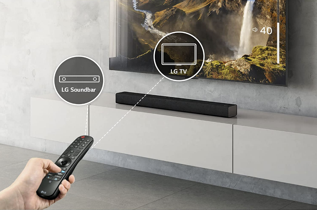 Soundbar LG S40Q ad un ottimo prezzo su Amazon Soundbar LG S40Q ad un ottimo prezzo su Amazon