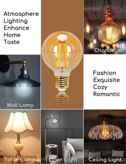 lampadina vintage smart