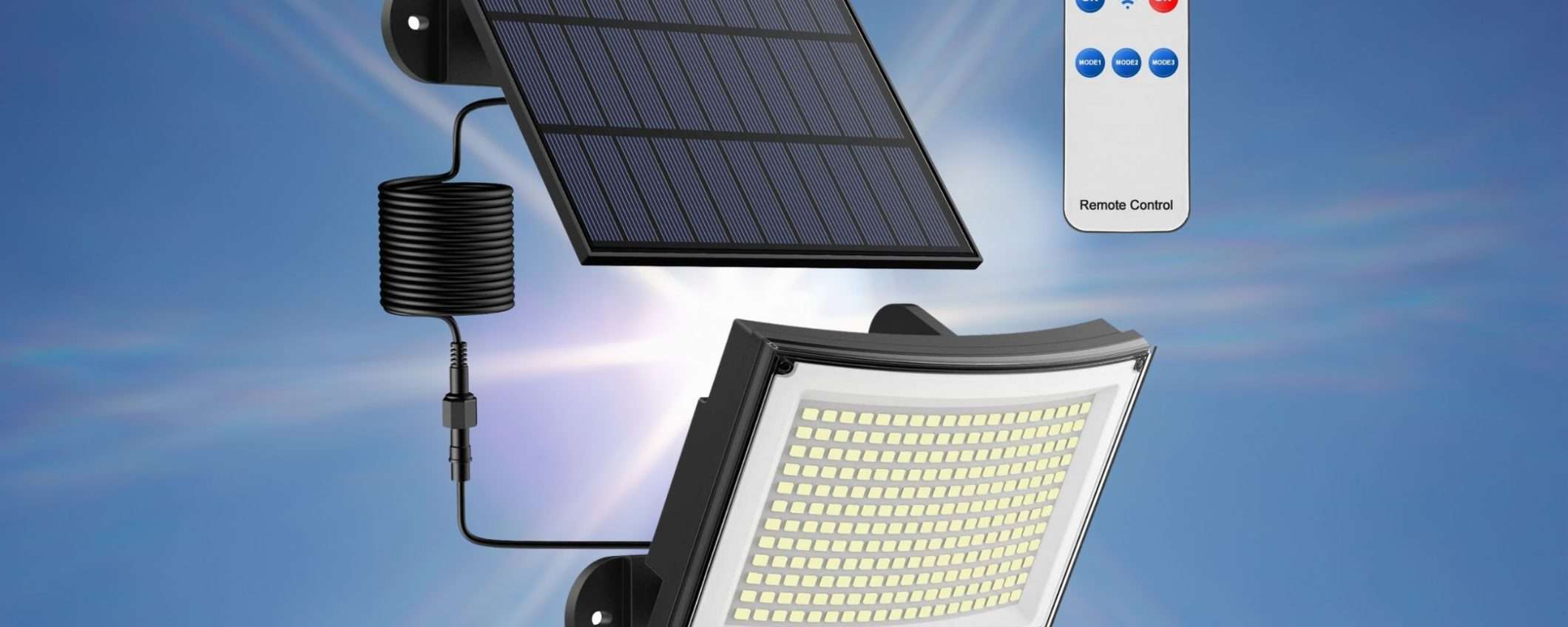 Luce solare da giardino: lo sconto Amazon è ASSURDO (19€) Luce solare da giardino: lo sconto Amazon è ASSURDO (19€)