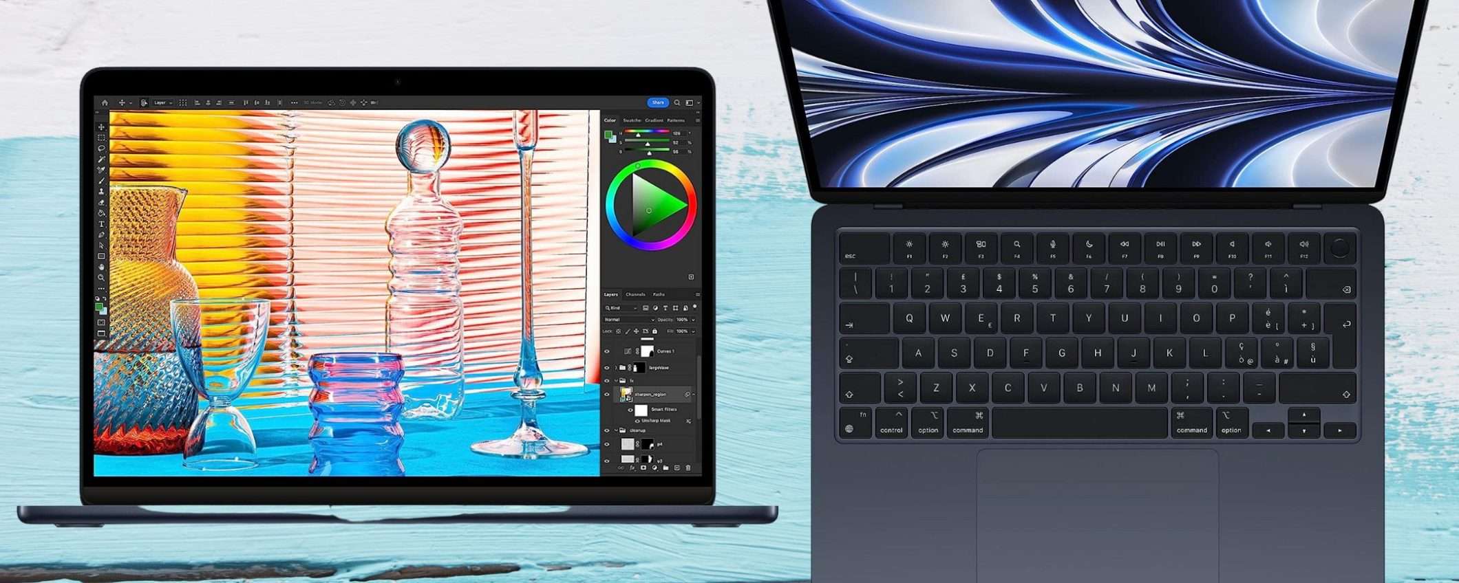 MacBook Air 2022 con chip M2 al prezzo che MAI oseresti (Amazon) MacBook Air 2022 con chip M2 al prezzo che MAI oseresti (Amazon)