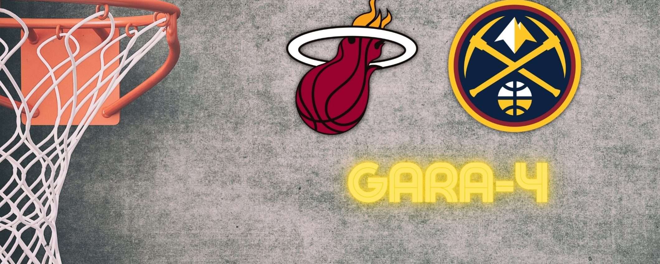 Miami-Denver gara-4: orario e diretta streaming, anche dall'estero Miami-Denver gara-4: orario e diretta streaming, anche dall'estero