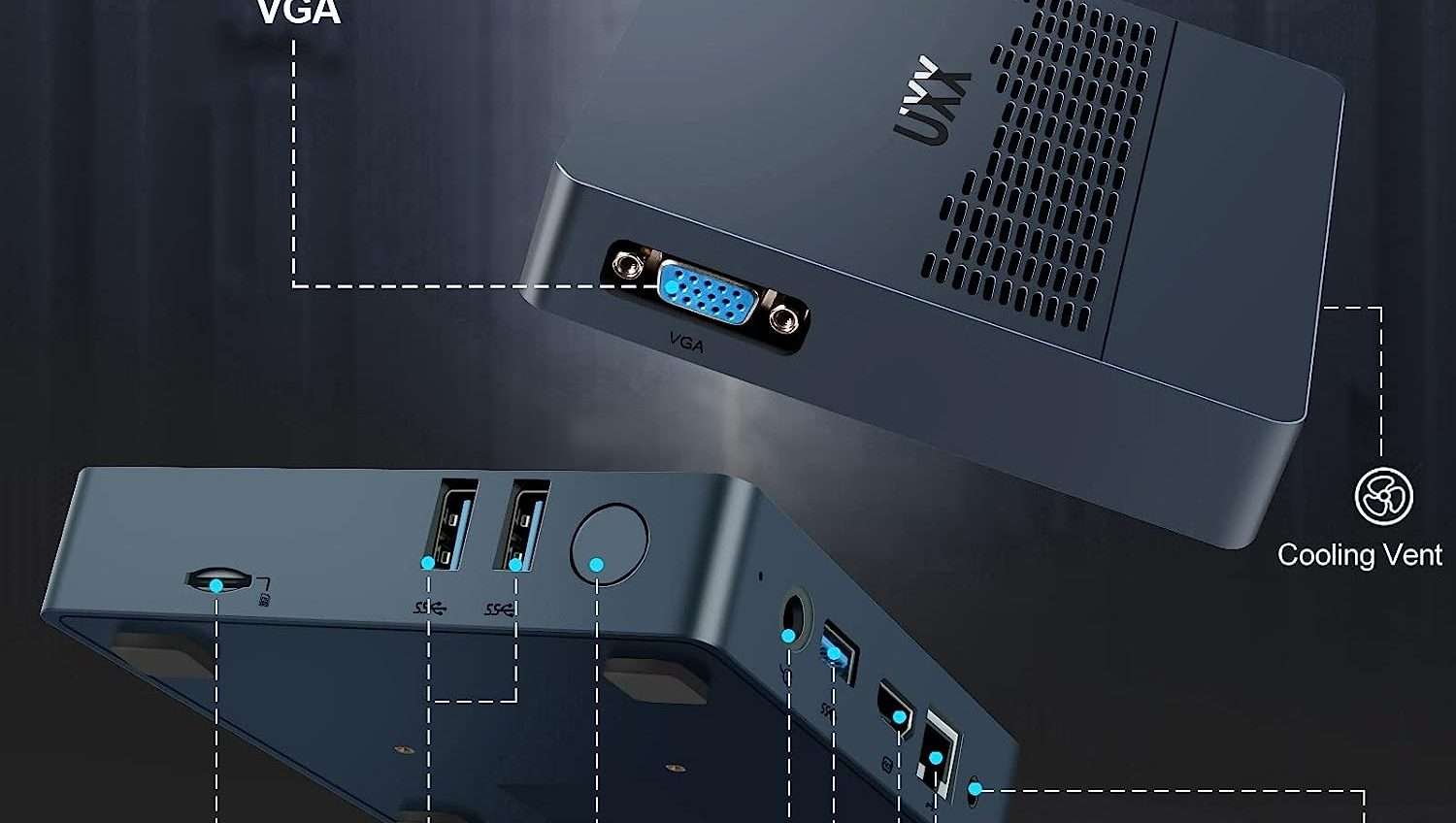 Mini PC con Windows 10 ad un PREZZO BOMBA su Amazon: tuo a meno di 90€ Mini PC con Windows 10 ad un PREZZO BOMBA su Amazon: tuo a meno di 90€
