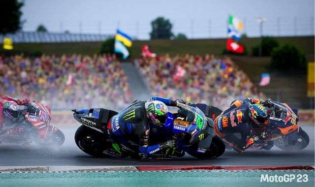 MotoGP 23 videogioco