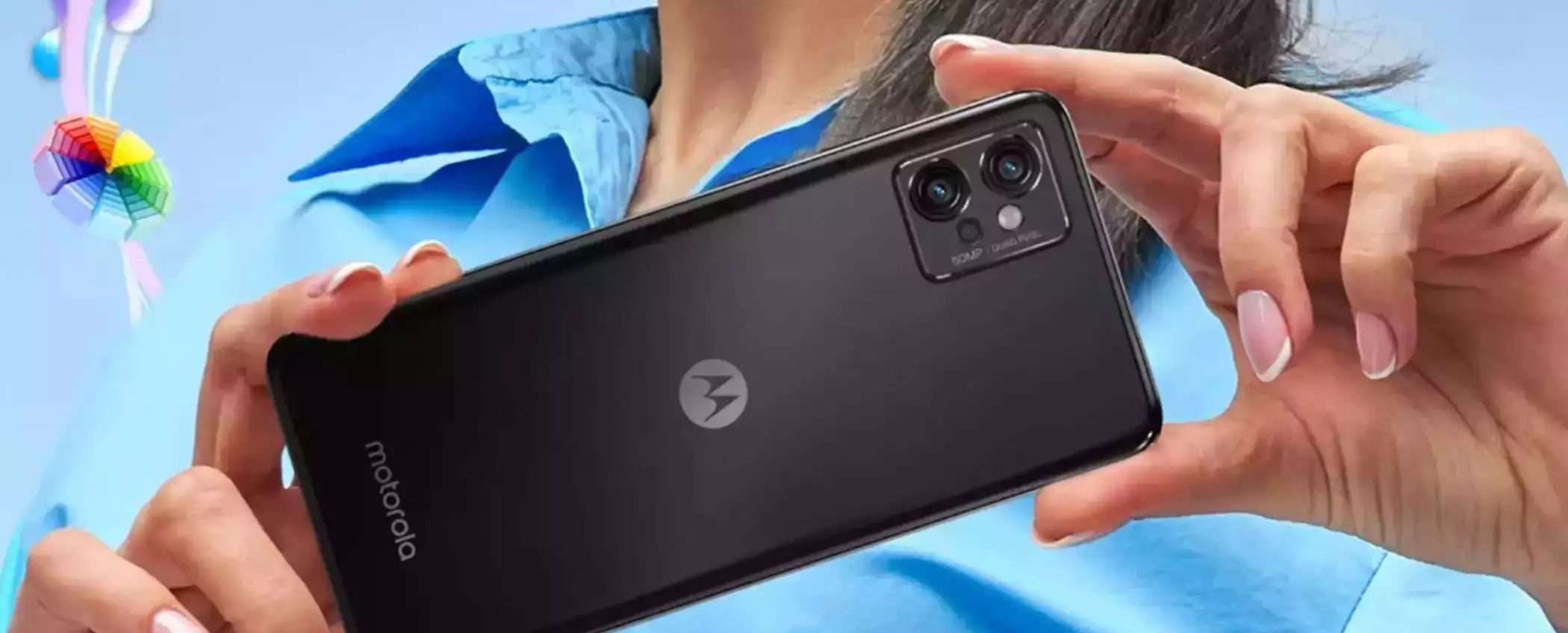 Motorola Moto G32: con QUEST'OFFERTA di Amazon bastano 119€ Motorola Moto G32: con QUEST'OFFERTA di Amazon bastano 119€