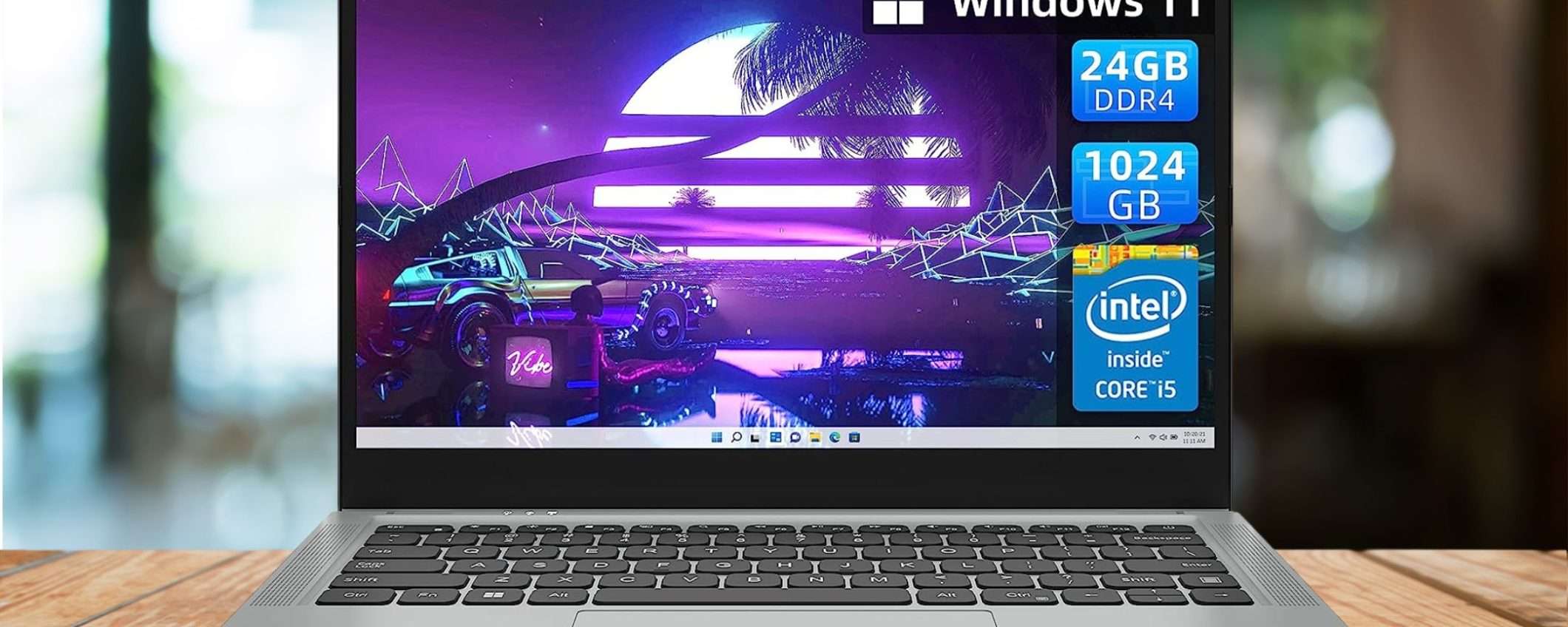 Strepitoso Amazon: notebook con 24GB di RAM, SSD 1TB e i5 con il 71% di sconto Strepitoso Amazon: notebook con 24GB di RAM, SSD 1TB e i5 con il 71% di sconto