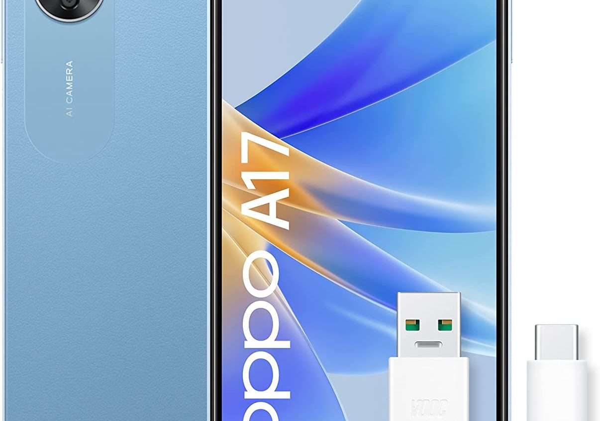 OPPO A17 in offerta su Amazon: un ottimo entry-level, oggi a meno di 150€ OPPO A17 in offerta su Amazon: un ottimo entry-level, oggi a meno di 150€