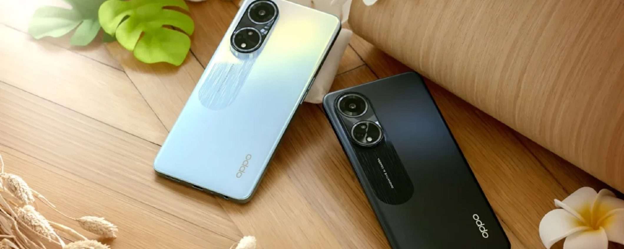 OPPO A98 5G: il best-buy oggi ancora più economico OPPO A98 5G: il best-buy oggi ancora più economico