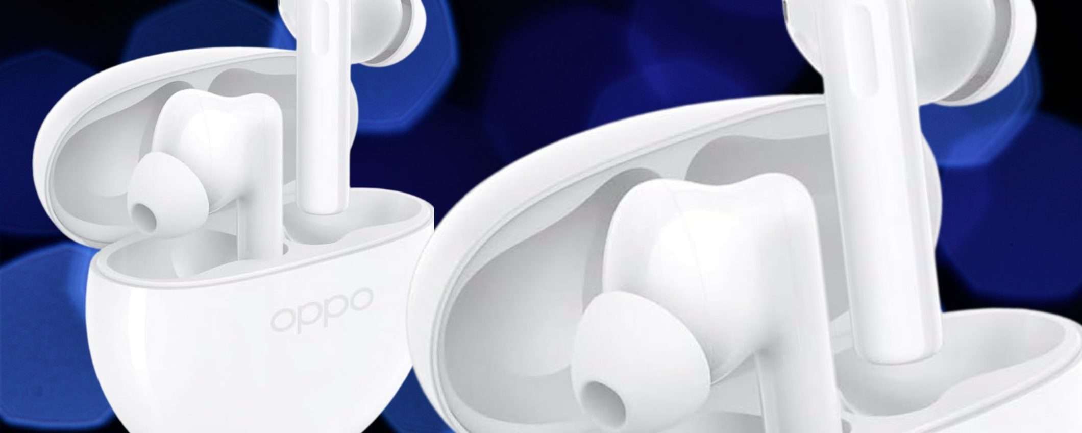 OPPO Enco Buds 2 a 19€: lo sconto del 60% STRAVOLGE Amazon OPPO Enco Buds 2 a 19€: lo sconto del 60% STRAVOLGE Amazon
