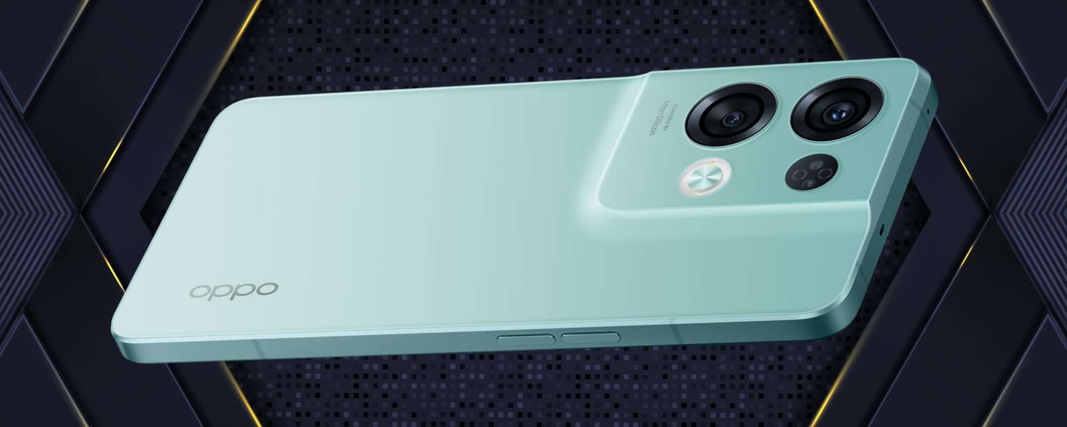 OPPO Reno 8 Pro quasi a metà prezzo: foto PAZZESCHE, prestazioni WOW (-345€)