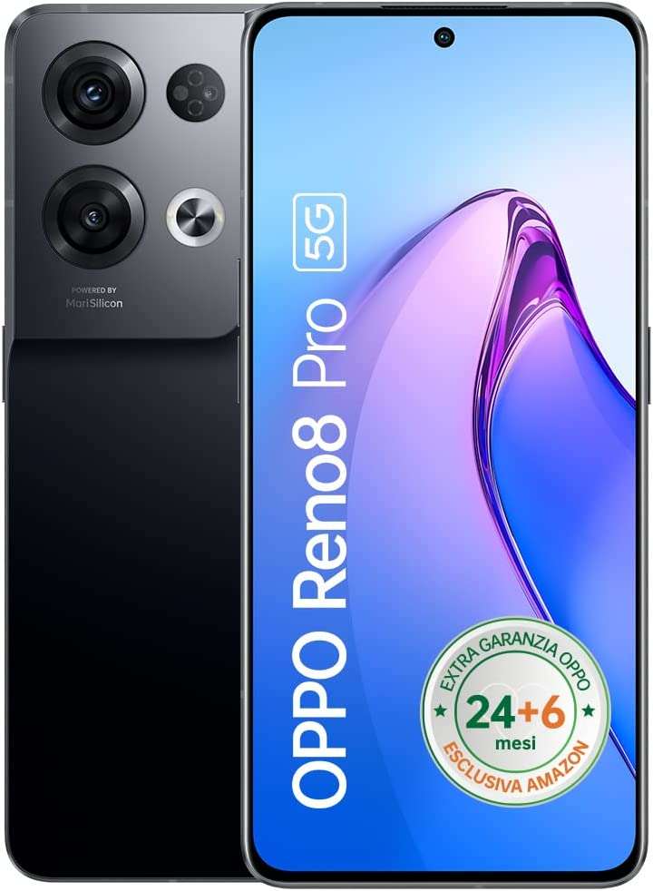 OPPO Reno 8 Pro