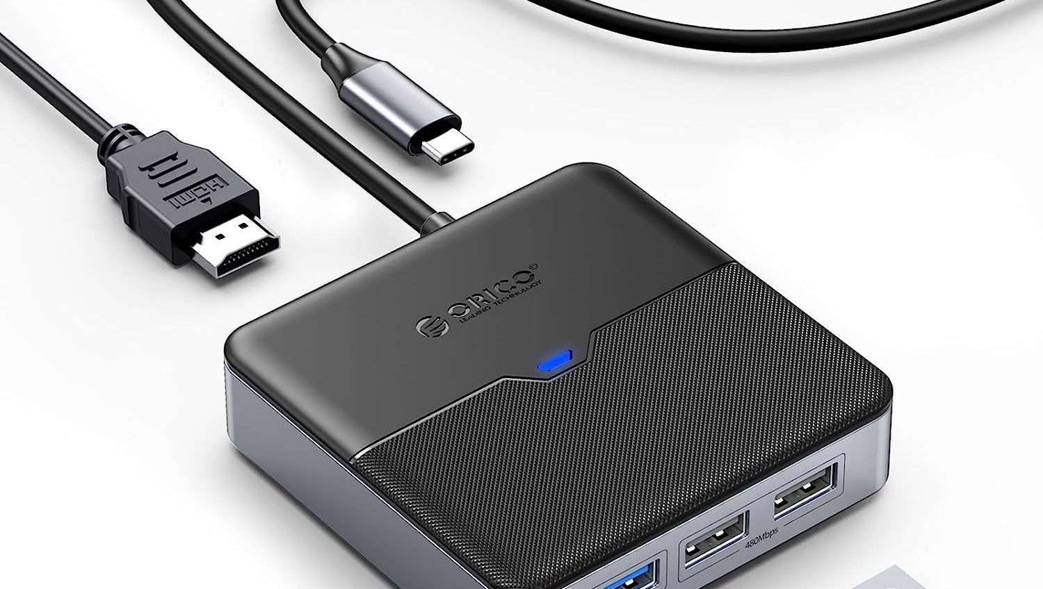 Hub 5-in-1 ad un PREZZO BOMBA su Amazon: lo paghi meno di 16€ Hub 5-in-1 ad un PREZZO BOMBA su Amazon: lo paghi meno di 16€