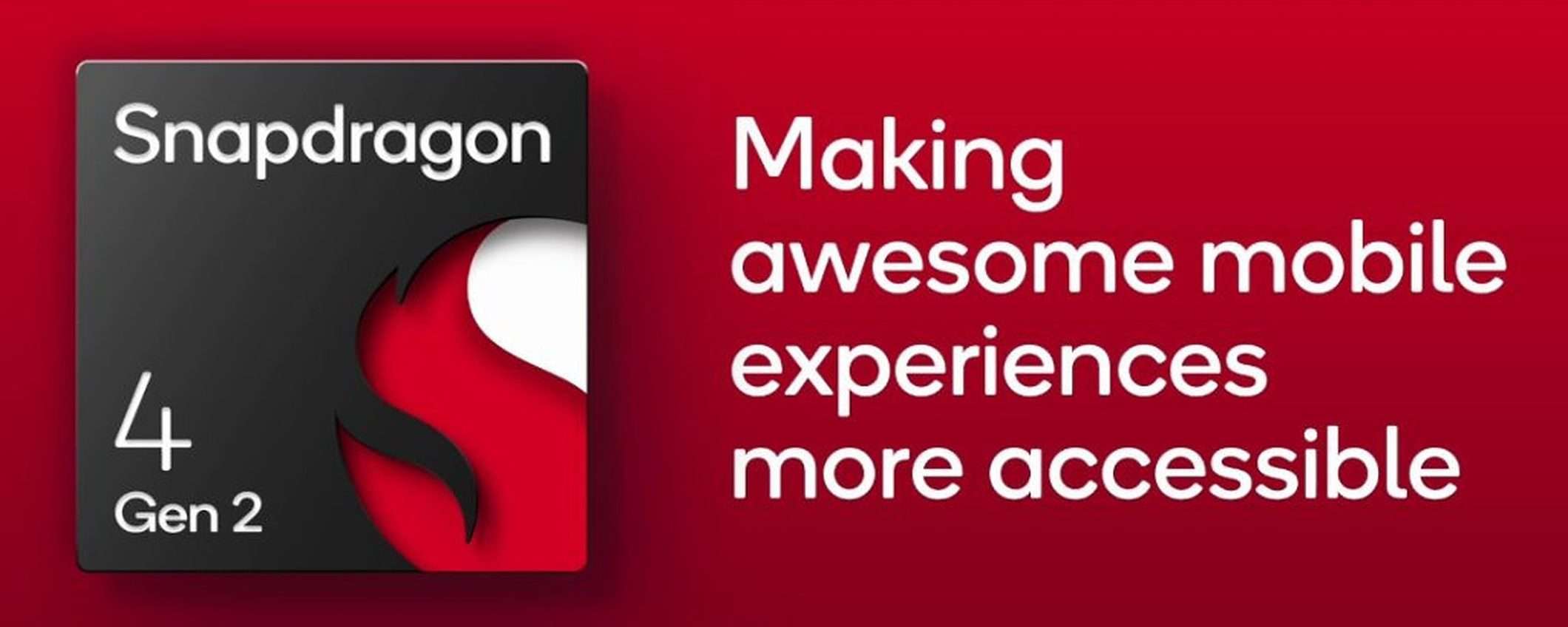 Qualcomm Snapdragon 4 Gen 2 ufficiale: nuovo chip per smartphone low-cost Qualcomm Snapdragon 4 Gen 2 ufficiale: nuovo chip per smartphone low-cost