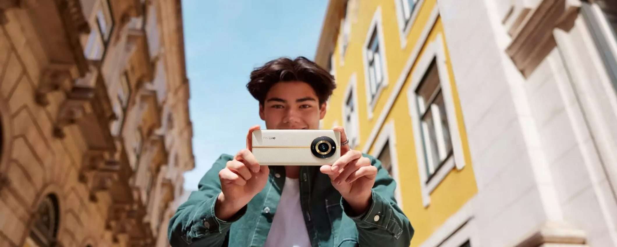Realme 11 Pro: in offerta al MINIMO STORICO è un BEST BUY (anche in 3 rate) Realme 11 Pro: in offerta al MINIMO STORICO è un BEST BUY (anche in 3 rate)