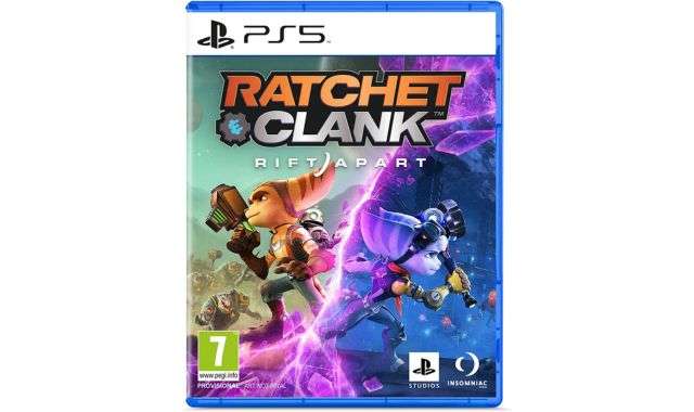 Ratchet and Clank Rift Apart offerta PS5