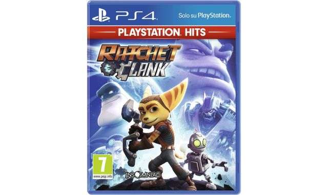 Ratchet and Clank