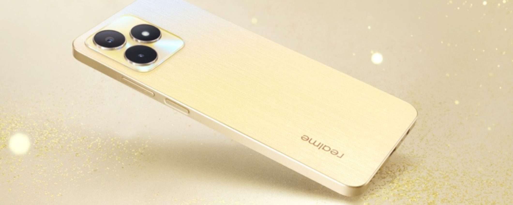 Realme C53 in Italia: concentrato di tecnologia a prezzo piccolissimo Realme C53 in Italia: concentrato di tecnologia a prezzo piccolissimo